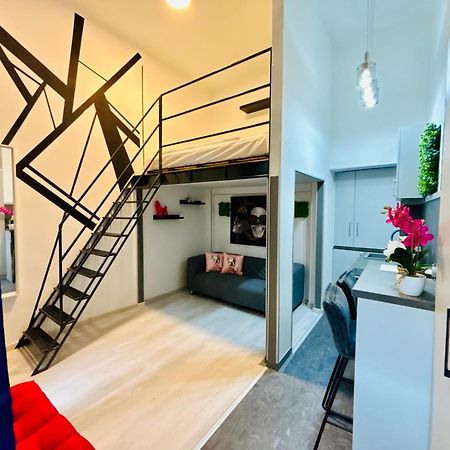 Studio 51 Budapest Extérieur photo