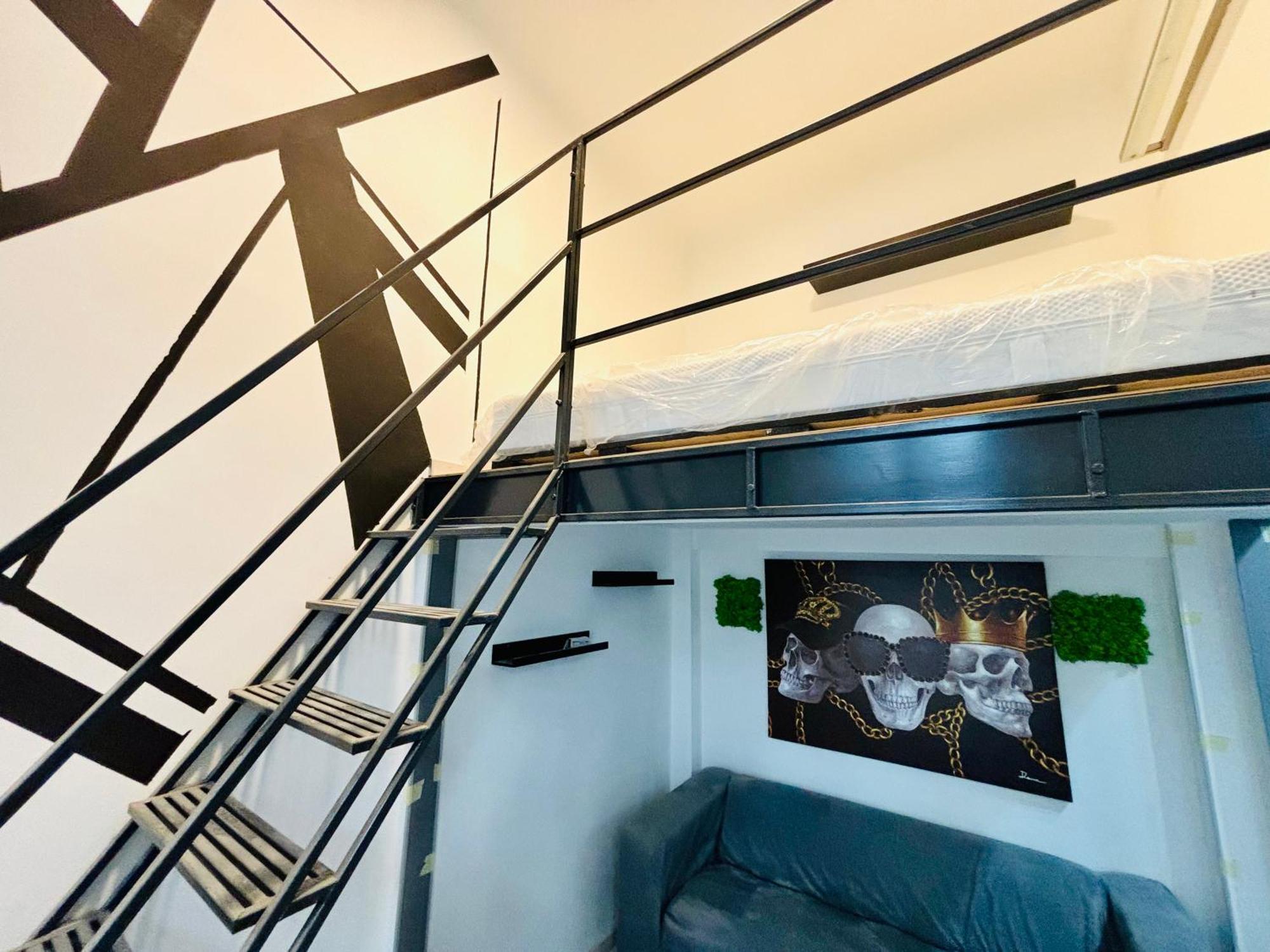 Studio 51 Budapest Extérieur photo