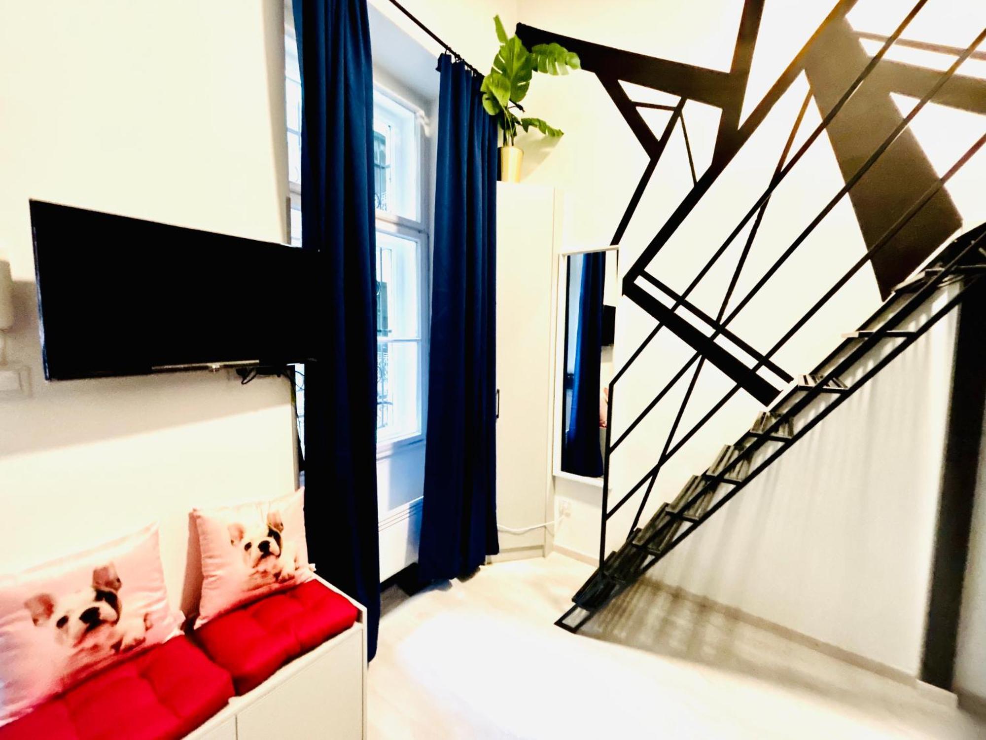 Studio 51 Budapest Extérieur photo