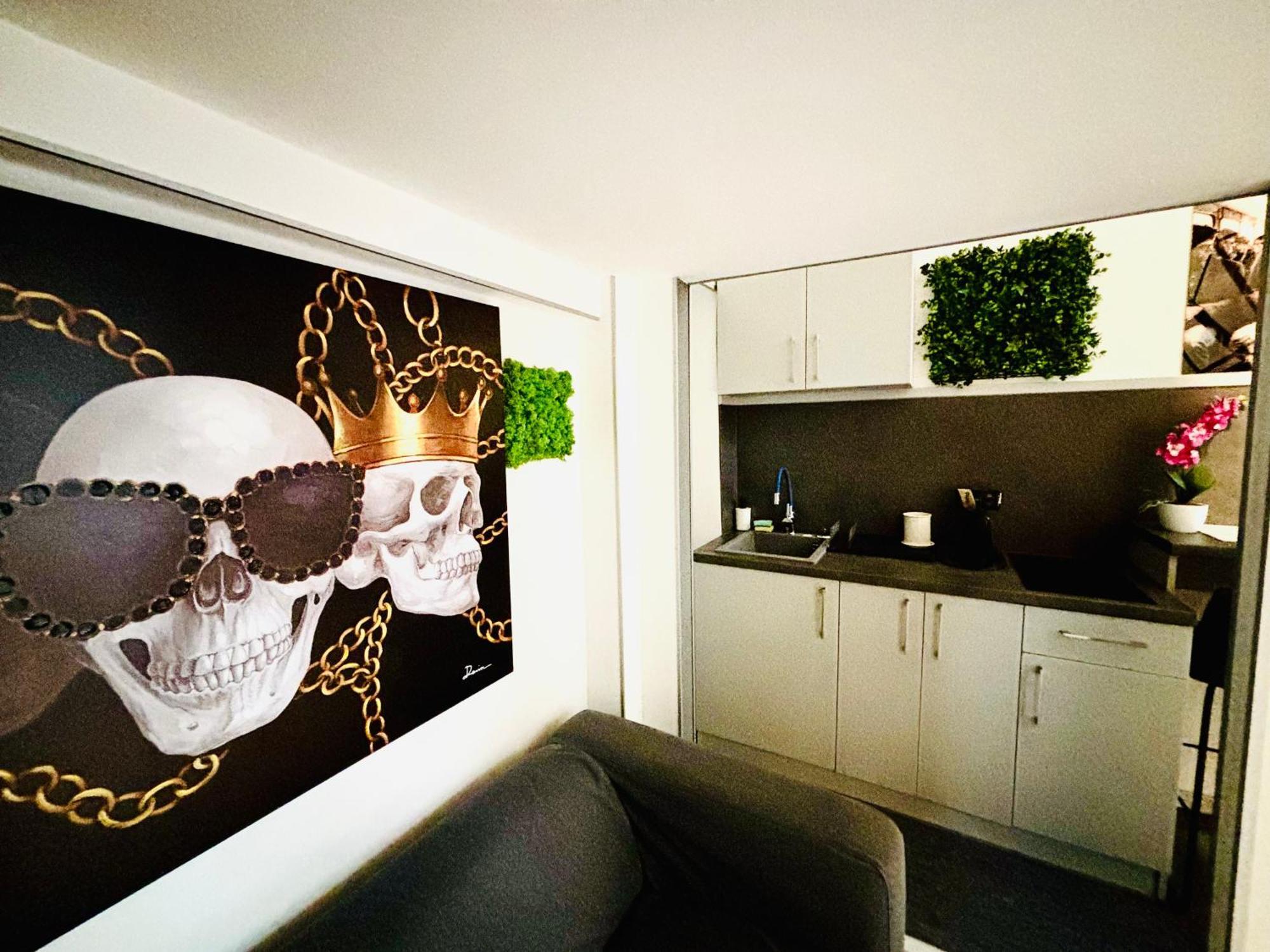 Studio 51 Budapest Extérieur photo