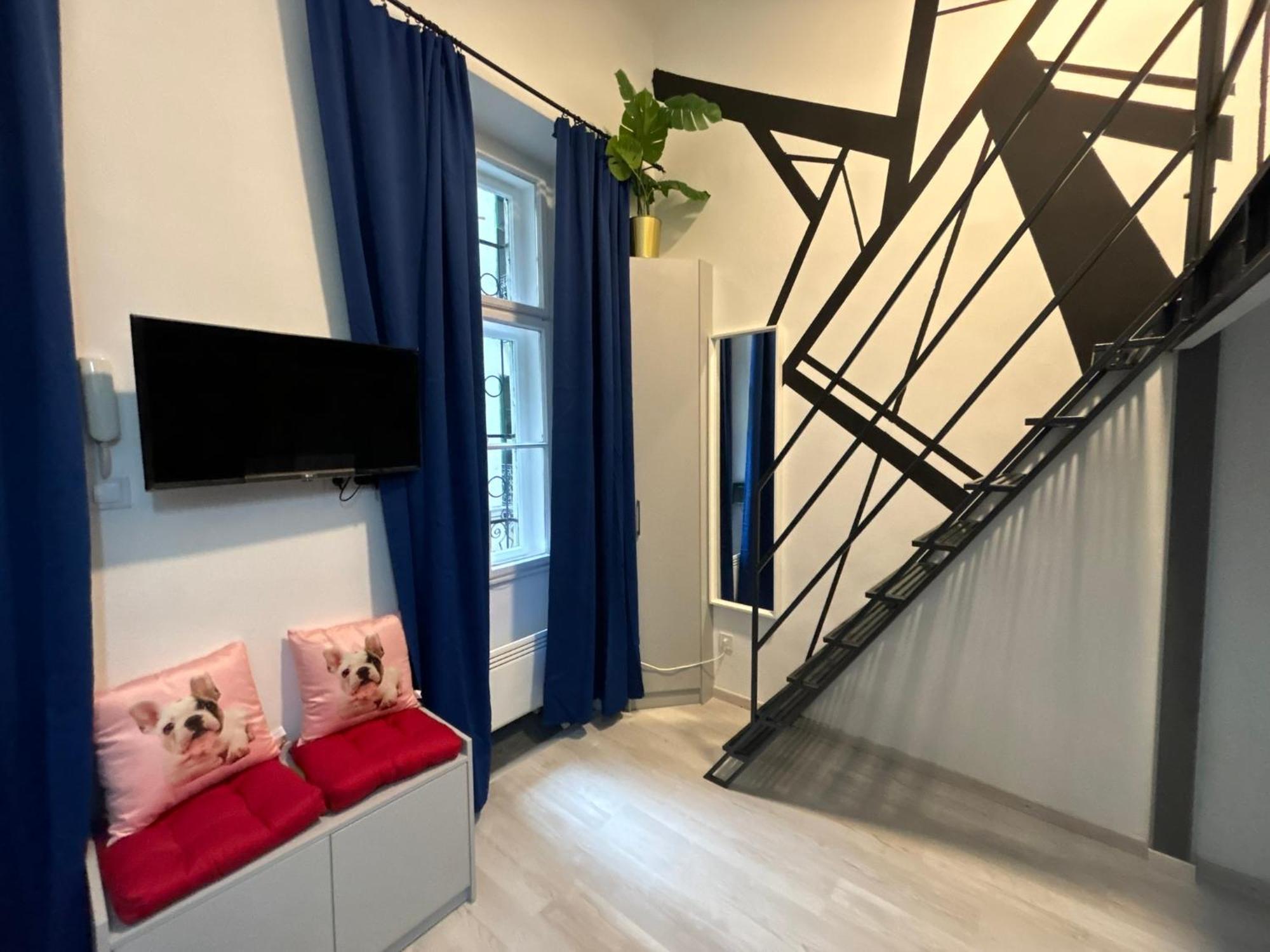 Studio 51 Budapest Extérieur photo
